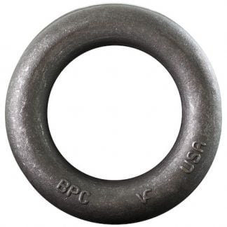 3 Inch I.D. And 6-1/4 Inch O.D. Forged Lunette Eye