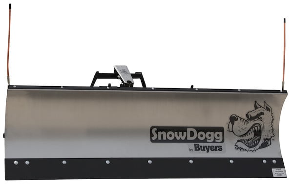 SnowDogg MD68II Moldboard