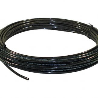 3/8 Inch Blue DOT Nylon Air Tubing x 100 Foot Long