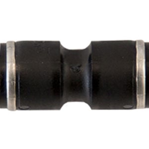 Brass/Poly DOT Push-In Union Connector 3/4 Inch Tube O.D.