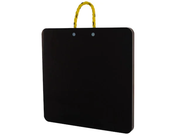 High Density Poly Outrigger Pad - 24 x 24 x 1-1/2 Inch