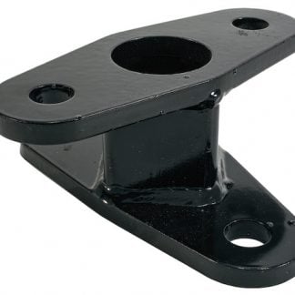 45 Ton 6-Hole Air Compensated Pintle Hook Brake Chamber Bracket