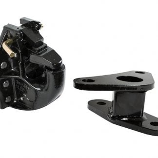 45 Ton 6-Hole Air Compensated Pintle Hitch