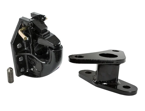 45 Ton 6-Hole Air Compensated Pintle Hitch