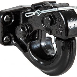 10 Ton Pintle Hitch with Mount