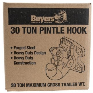 30 Ton Pintle Hitch