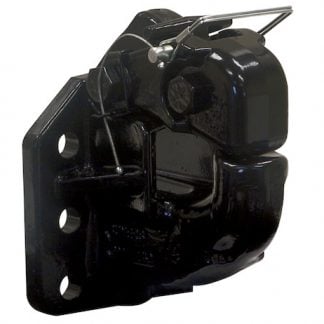 50 Ton Air Compensated Pintle Hitch(with Chamber and Plunger)