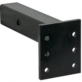 2-1/2 Inch Pintle Hook Mount (2 Position/12 Inch Shank)