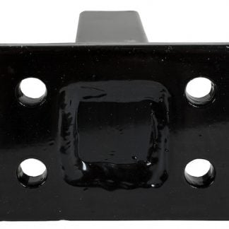 2 Inch Pintle Hitch Mount - 1 Position, 9 Inch Shank