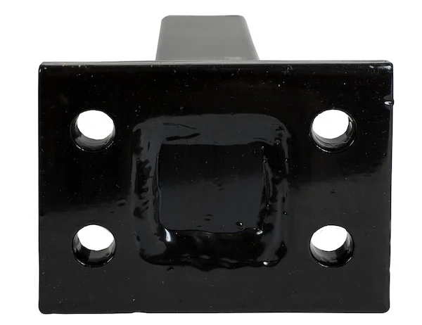 2 Inch Pintle Hitch Mount - 1 Position, 9 Inch Shank