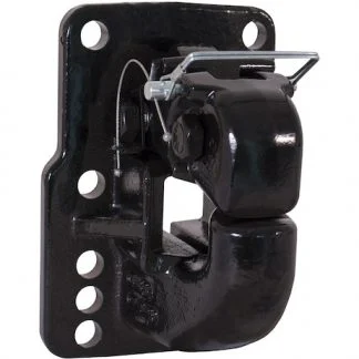 50 Ton 10-Hole Pintle Hook