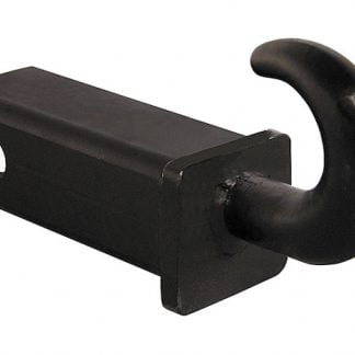 2 Inch Receiver Mounted Tow Hook - 10,000Pound