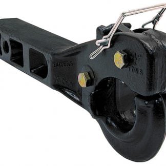 5 Ton Receiver Mount Pintle Hook