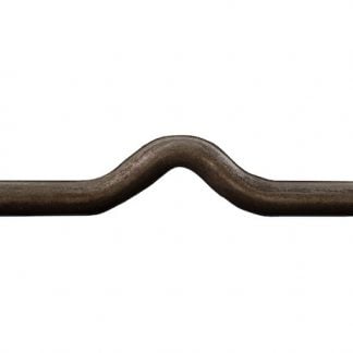 Bent Steel Bar 5/8 Inch Diameter