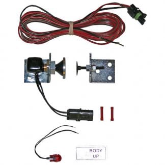 Dump Body-Up Indicator Kit