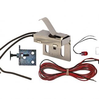 Dump Body-Up Indicator Kit 5 Amp with BL10 Buzzer Light