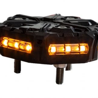 Class 2 LED Micro Beacon - Permanent Mount