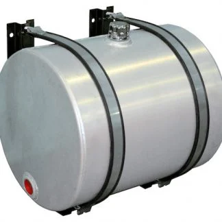 50 Gallon Side Mount Aluminum Hydraulic Reservoir