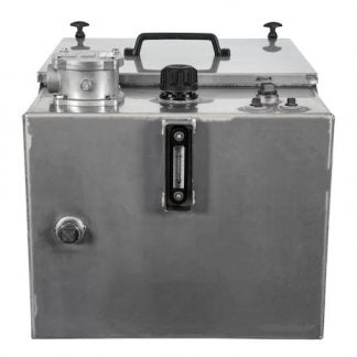 30 Gallon Stainless Steel Reservoir