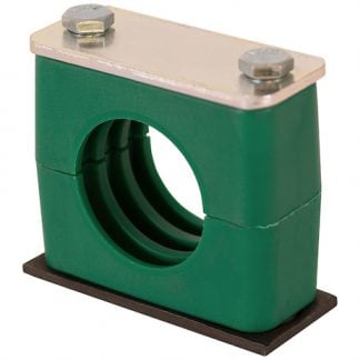 Standard Series Clamp For Hose 1 Inch I.D.