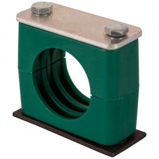 Standard Series Clamp For Pipe 1-1/4 Inch I.D.