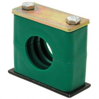 Standard Series Clamp For Tubing 1/4 Inch I.D.