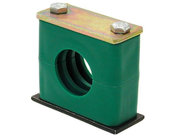 Standard Series Clamp For Tubing 1/4 Inch I.D.