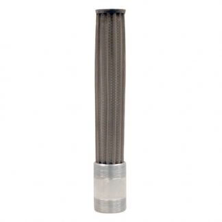 Thru-Wall Tank Strainer 2 Inch NPT Male Thread To 2 Inch NPT Port Thread