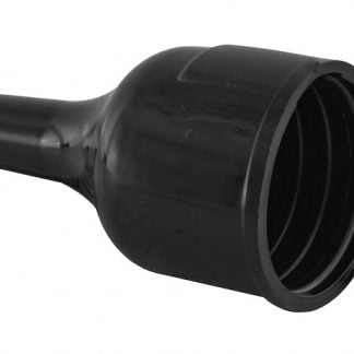 Rubber Boot For 7-Way Connectors