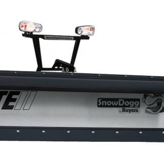 SnowDogg TE90 II Moldboard