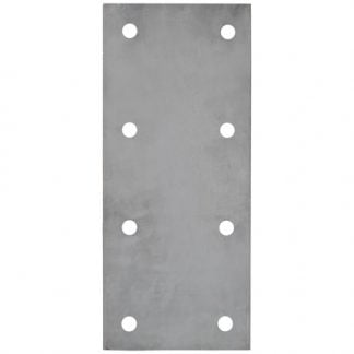 1 Inch Thick Trailer Nose Plate For Mounting Drawbar