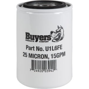 Return Line Filter 25 Micron Replacement Element For HFA1/HFA6/HFA7-Series