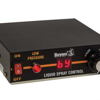 SaltDogg Liquid Spray System Controller