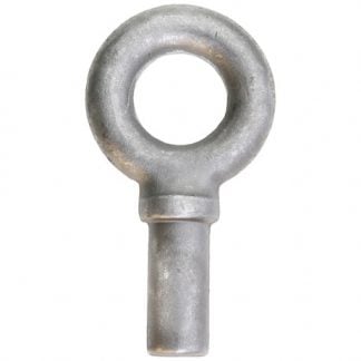 Unthreaded Eye Bolt