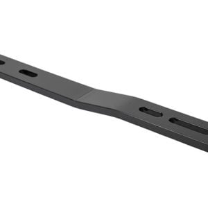 SAM 5/8in. Curb Guard Single for Western and Fisher Plows - Replaces Western and Fisher OEM 44404