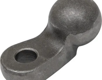 1-1/2in Forged Ballfoot, 5/8in. Bolt Hole