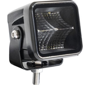 EDGELESS 2.5 INCH WIDE LED FLOOD LIGHT - SQUARE LENS