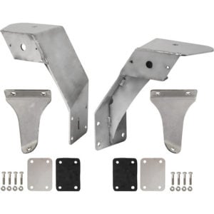 Plow Light Bracket Kit