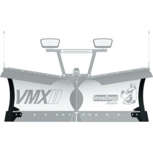 SnowDogg VMX Series Plow Wing Kit