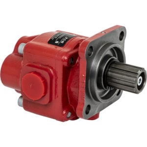 Direct Mount Hydraulic Pump 8T Spline