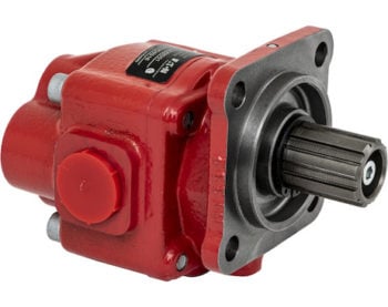 Direct Mount Hydraulic Pump 8T Spline