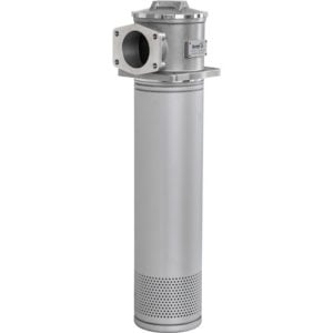 100 GPM In-Tank Filter 1-1/4 Inch NPT/10 Micron/25 PSI Bypass